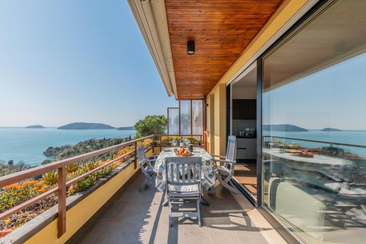 Apartment Eco Del Silenzio Lerici