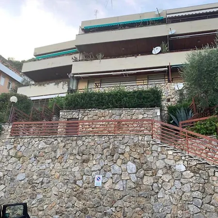 Eco Del Silenzio Apartment Lerici Exterior photo