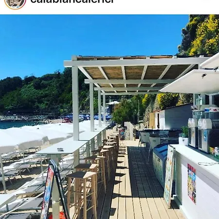Eco Del Silenzio Apartment Lerici Exterior photo