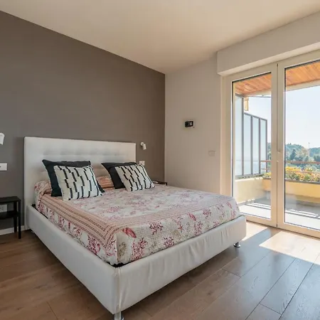 Eco Del Silenzio Apartment Lerici Exterior photo