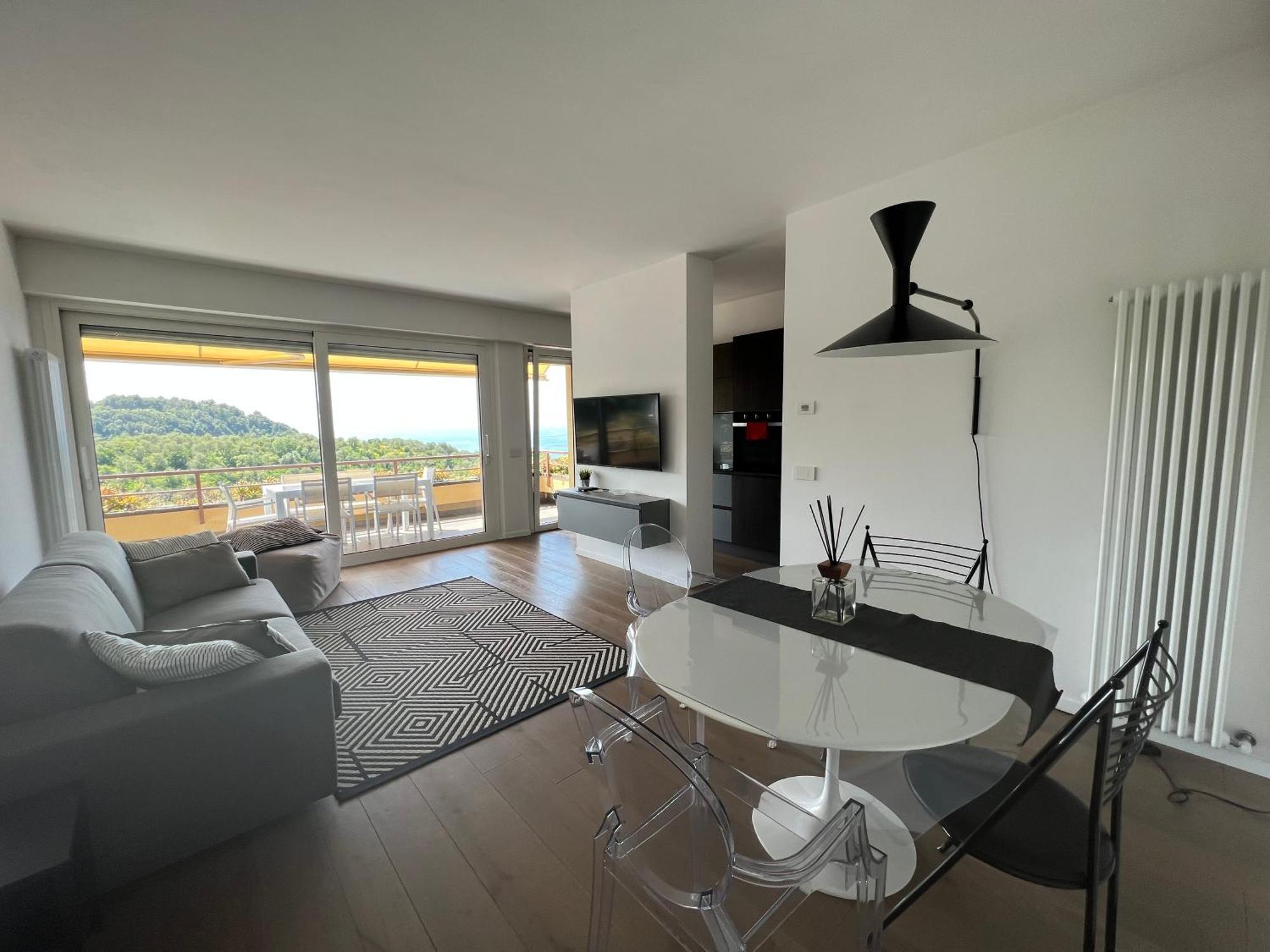 Eco Del Silenzio Apartment Lerici