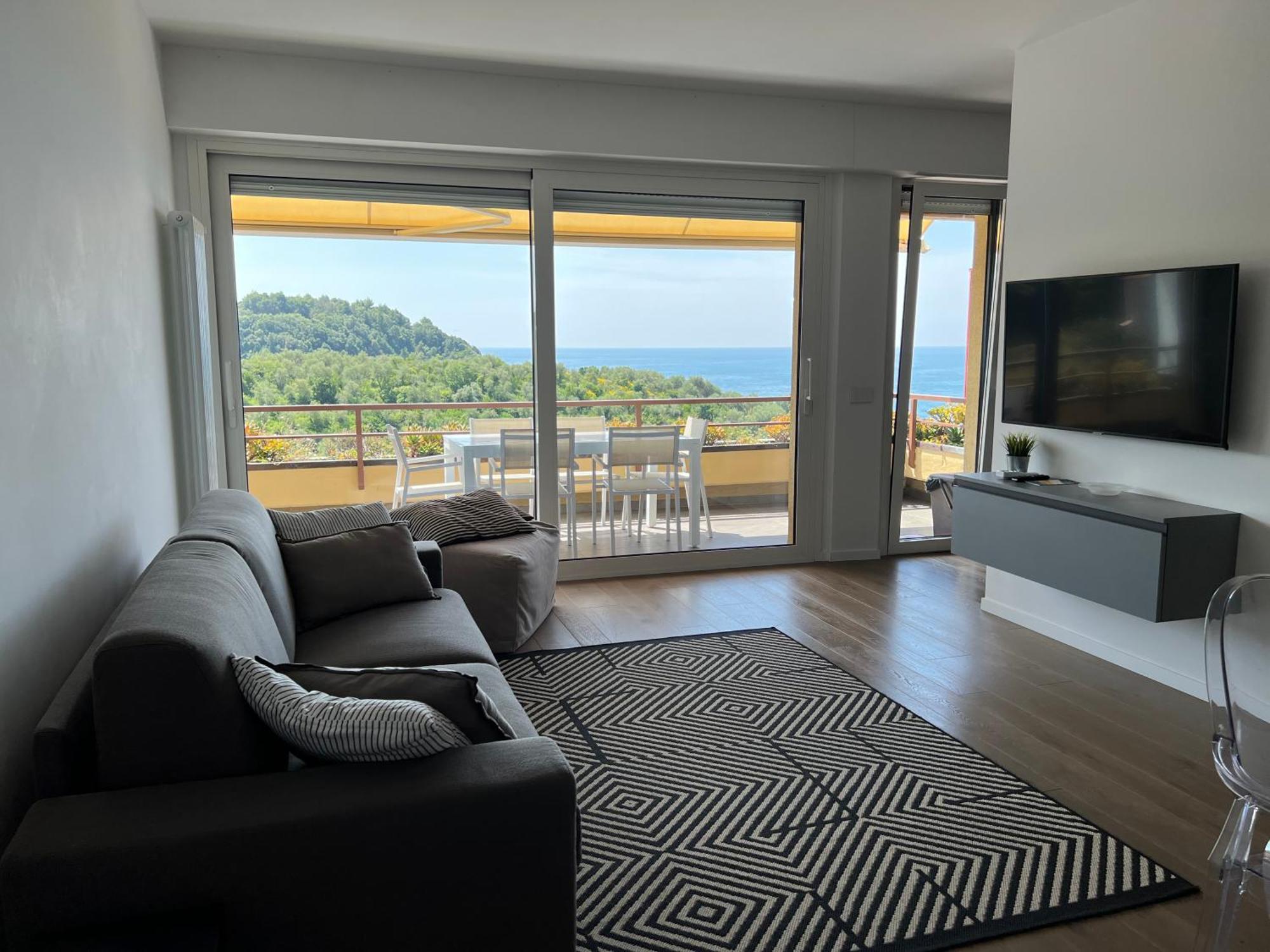 Eco Del Silenzio Apartment Lerici